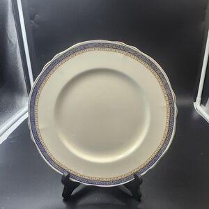 Grindley England Creampetal Clotilds 1 Dinner Plate